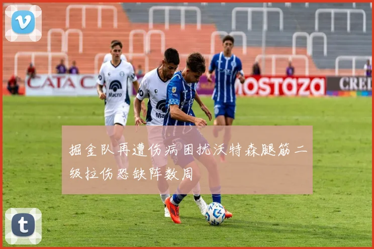 掘金队再遭伤病困扰沃特森腿筋二级拉伤恐缺阵数周