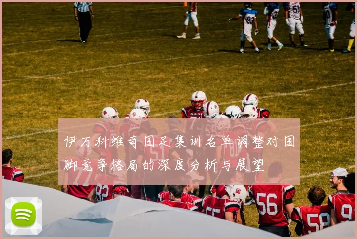 伊万科维奇国足集训名单调整对国脚竞争格局的深度分析与展望